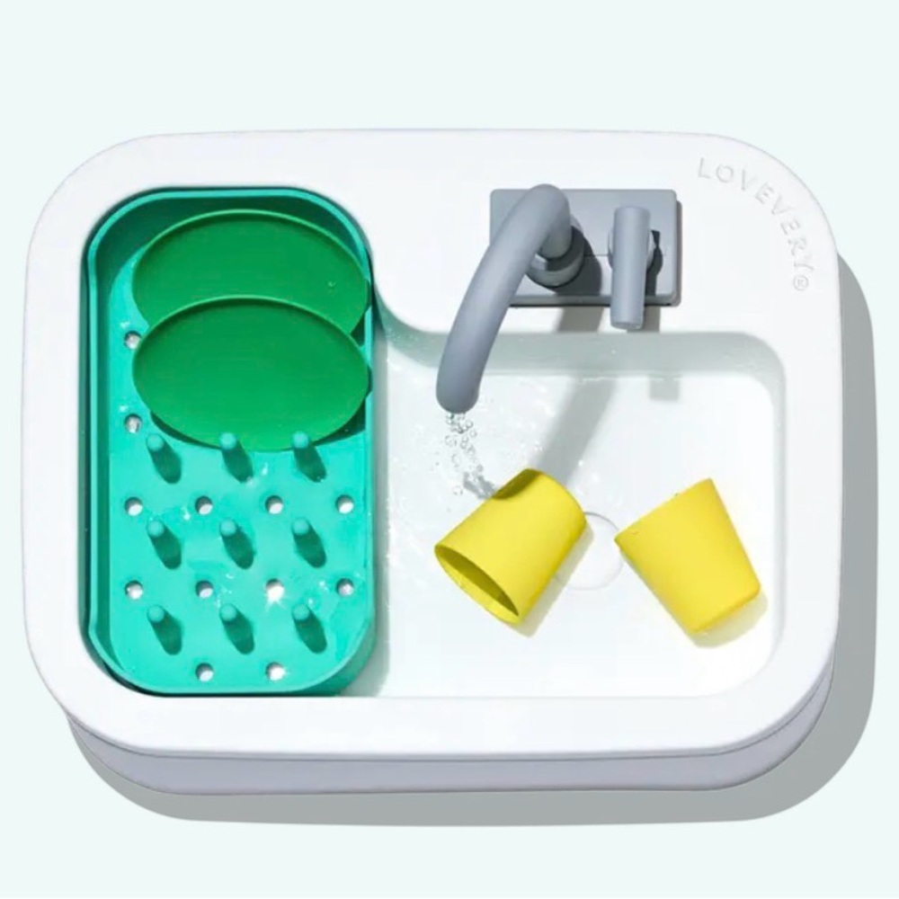 Super Sustainable Sink